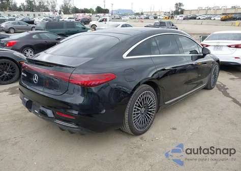 2023 Mercedes-Benz Eqs 450+ из США, поврежденный, VIN W1KCG2DB0PA032876